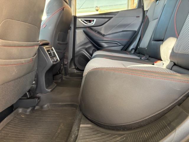 フォレスター Ｘ－ブレイク　１オーナ　４ＷＤ　夏冬タイヤ　ルーフレール　アイサイト　ＳＲＨ　ＢＳＭ　パドルシフト　社外ナビ　Ｆ／Ｓ／Ｂカメラ　ＢＴ　フルセグ　デジタルインナーミラー　ＥＴＣ　ドラレコ　パワーシート　シートヒーター（49枚目）