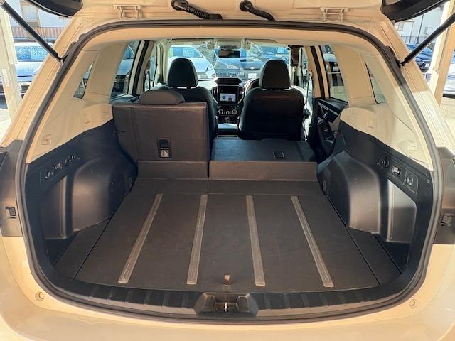 フォレスター Ｘ－ブレイク　１オーナ　４ＷＤ　夏冬タイヤ　ルーフレール　アイサイト　ＳＲＨ　ＢＳＭ　パドルシフト　社外ナビ　Ｆ／Ｓ／Ｂカメラ　ＢＴ　フルセグ　デジタルインナーミラー　ＥＴＣ　ドラレコ　パワーシート　シートヒーター（53枚目）