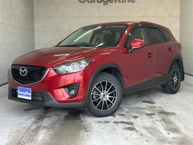 ＣＸ－５ ＸＤ　１年距離無制限保証付☆人気のＣＸ－５入荷☆４ＷＤ☆社外ナビ☆Ｂｌｕｅｔｏｏｔｈ☆ＥＴＣ☆クルーズコントロール☆スマートキー☆（5枚目）