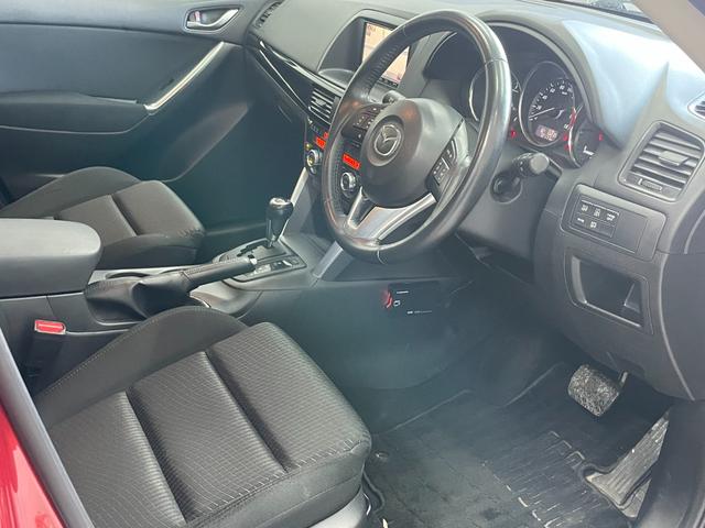 ＣＸ－５ ＸＤ　１年距離無制限保証付☆人気のＣＸ－５入荷☆４ＷＤ☆社外ナビ☆Ｂｌｕｅｔｏｏｔｈ☆ＥＴＣ☆クルーズコントロール☆スマートキー☆（13枚目）