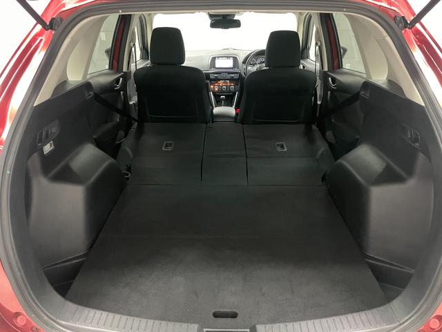 ＣＸ－５ ＸＤ　１年距離無制限保証付☆人気のＣＸ－５入荷☆４ＷＤ☆社外ナビ☆Ｂｌｕｅｔｏｏｔｈ☆ＥＴＣ☆クルーズコントロール☆スマートキー☆（18枚目）