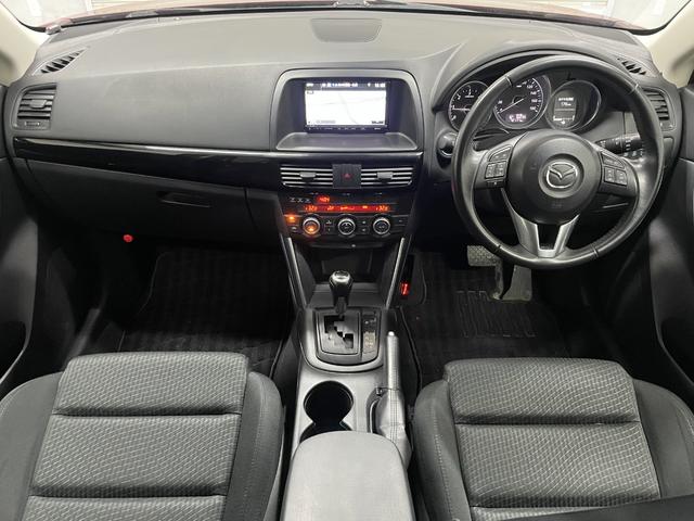 ＣＸ－５ ＸＤ　１年距離無制限保証付☆人気のＣＸ－５入荷☆４ＷＤ☆社外ナビ☆Ｂｌｕｅｔｏｏｔｈ☆ＥＴＣ☆クルーズコントロール☆スマートキー☆（24枚目）
