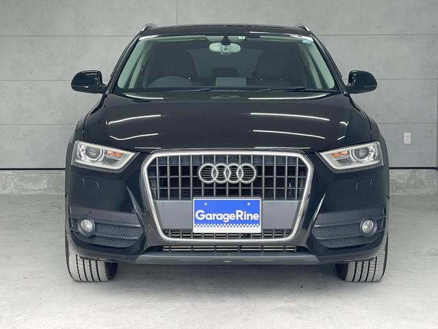 Ｑ３ ２．０ＴＦＳＩクワトロ２１１ＰＳ　☆新規車検整備付き☆４ＷＤ☆バックカメラ☆フルセグＴＶ☆障害物センサー☆ＤＶＤ再生☆スマートキー☆キーレス☆パワーシート☆（6枚目）
