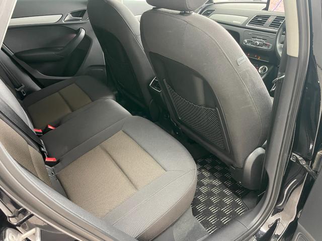 Ｑ３ ２．０ＴＦＳＩクワトロ２１１ＰＳ　☆新規車検整備付き☆４ＷＤ☆バックカメラ☆フルセグＴＶ☆障害物センサー☆ＤＶＤ再生☆スマートキー☆キーレス☆パワーシート☆（15枚目）