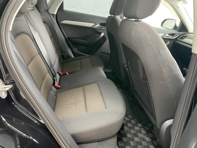 Ｑ３ ２．０ＴＦＳＩクワトロ２１１ＰＳ　☆新規車検整備付き☆４ＷＤ☆バックカメラ☆フルセグＴＶ☆障害物センサー☆ＤＶＤ再生☆スマートキー☆キーレス☆パワーシート☆（16枚目）