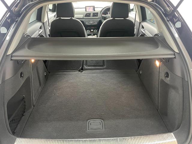 Ｑ３ ２．０ＴＦＳＩクワトロ２１１ＰＳ　☆新規車検整備付き☆４ＷＤ☆バックカメラ☆フルセグＴＶ☆障害物センサー☆ＤＶＤ再生☆スマートキー☆キーレス☆パワーシート☆（19枚目）