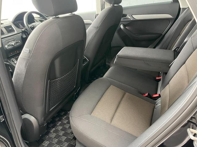 Ｑ３ ２．０ＴＦＳＩクワトロ２１１ＰＳ　☆新規車検整備付き☆４ＷＤ☆バックカメラ☆フルセグＴＶ☆障害物センサー☆ＤＶＤ再生☆スマートキー☆キーレス☆パワーシート☆（20枚目）