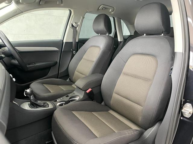 Ｑ３ ２．０ＴＦＳＩクワトロ２１１ＰＳ　☆新規車検整備付き☆４ＷＤ☆バックカメラ☆フルセグＴＶ☆障害物センサー☆ＤＶＤ再生☆スマートキー☆キーレス☆パワーシート☆（25枚目）