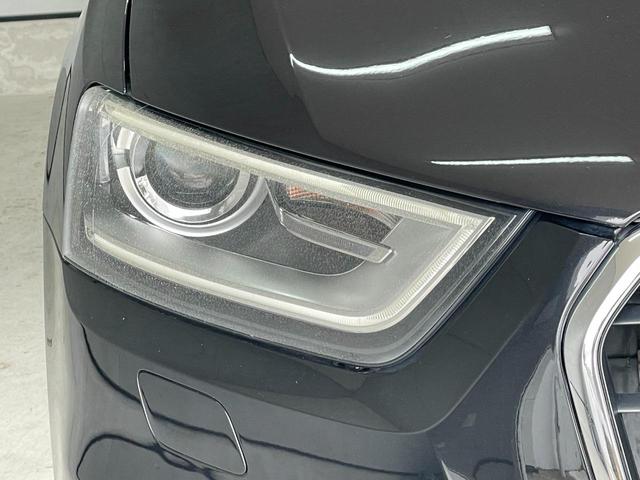 Ｑ３ ２．０ＴＦＳＩクワトロ２１１ＰＳ　☆新規車検整備付き☆４ＷＤ☆バックカメラ☆フルセグＴＶ☆障害物センサー☆ＤＶＤ再生☆スマートキー☆キーレス☆パワーシート☆（45枚目）