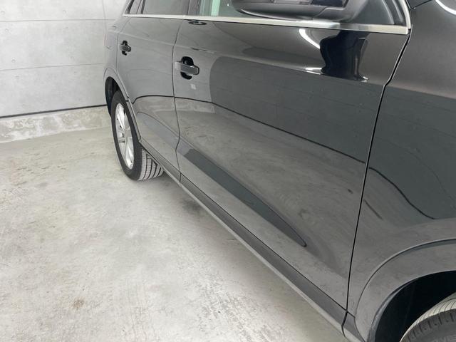 Ｑ３ ２．０ＴＦＳＩクワトロ２１１ＰＳ　☆新規車検整備付き☆４ＷＤ☆バックカメラ☆フルセグＴＶ☆障害物センサー☆ＤＶＤ再生☆スマートキー☆キーレス☆パワーシート☆（50枚目）