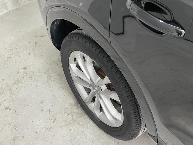 Ｑ３ ２．０ＴＦＳＩクワトロ２１１ＰＳ　☆新規車検整備付き☆４ＷＤ☆バックカメラ☆フルセグＴＶ☆障害物センサー☆ＤＶＤ再生☆スマートキー☆キーレス☆パワーシート☆（52枚目）