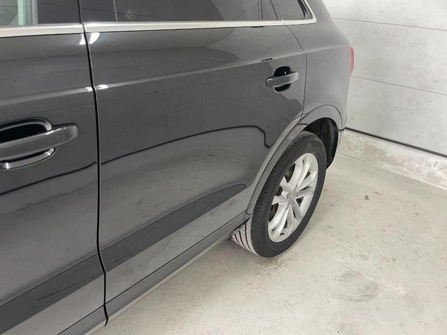 Ｑ３ ２．０ＴＦＳＩクワトロ２１１ＰＳ　☆新規車検整備付き☆４ＷＤ☆バックカメラ☆フルセグＴＶ☆障害物センサー☆ＤＶＤ再生☆スマートキー☆キーレス☆パワーシート☆（63枚目）