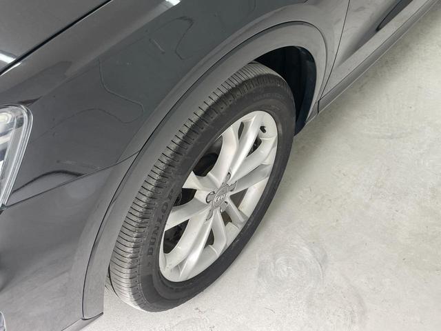 Ｑ３ ２．０ＴＦＳＩクワトロ２１１ＰＳ　☆新規車検整備付き☆４ＷＤ☆バックカメラ☆フルセグＴＶ☆障害物センサー☆ＤＶＤ再生☆スマートキー☆キーレス☆パワーシート☆（66枚目）
