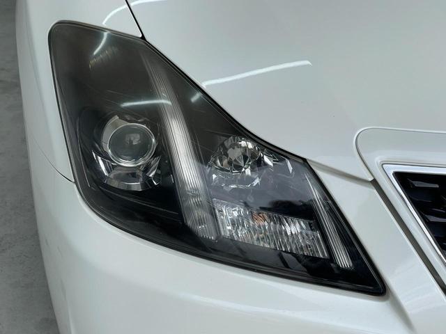 クラウン ２．５アスリート　プレミアムエディション　☆新規車検整備付☆２ＷＤ☆サンルーフ☆本革シート☆社外サス☆フルセグＴＶ☆ＥＴＣ☆バックカメラ☆シートヒーター☆パワーシート☆ＤＶＤ再生☆スマートキー☆キーレス☆（48枚目）