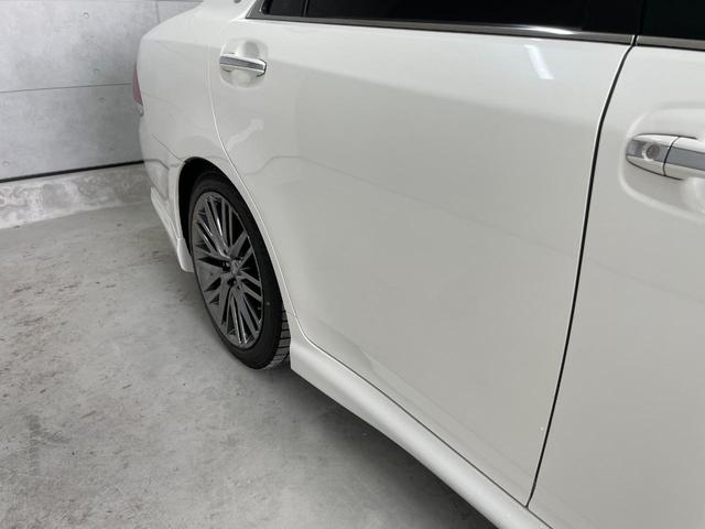 クラウン ２．５アスリート　プレミアムエディション　☆新規車検整備付☆２ＷＤ☆サンルーフ☆本革シート☆社外サス☆フルセグＴＶ☆ＥＴＣ☆バックカメラ☆シートヒーター☆パワーシート☆ＤＶＤ再生☆スマートキー☆キーレス☆（53枚目）