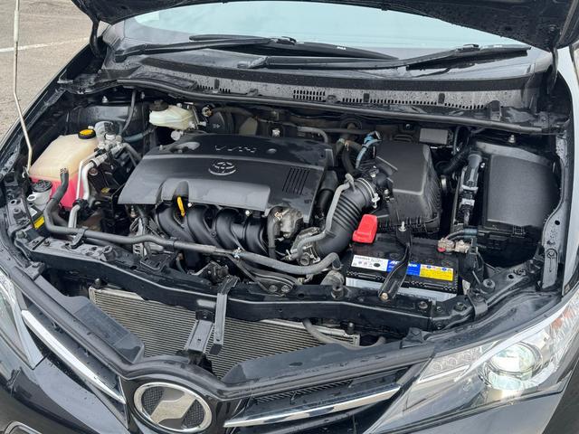 オーリス １５０Ｘ　Ｓパッケージ　１年距離無制限保証付き（8枚目）