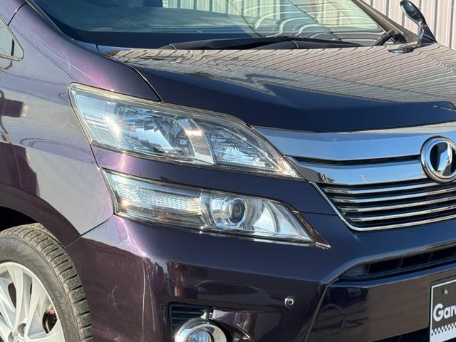 ヴェルファイア ２．４Ｚ　１年距離無制限保証付・本州車・両側Ｐスラ（50枚目）