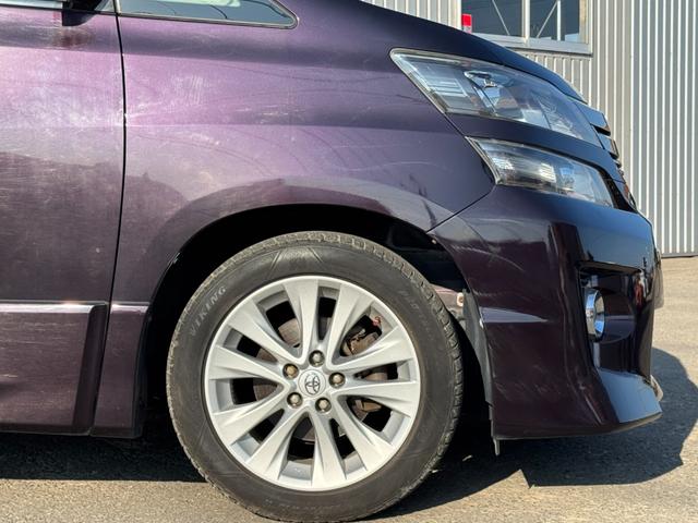 ヴェルファイア ２．４Ｚ　１年距離無制限保証付・本州車・両側Ｐスラ（52枚目）