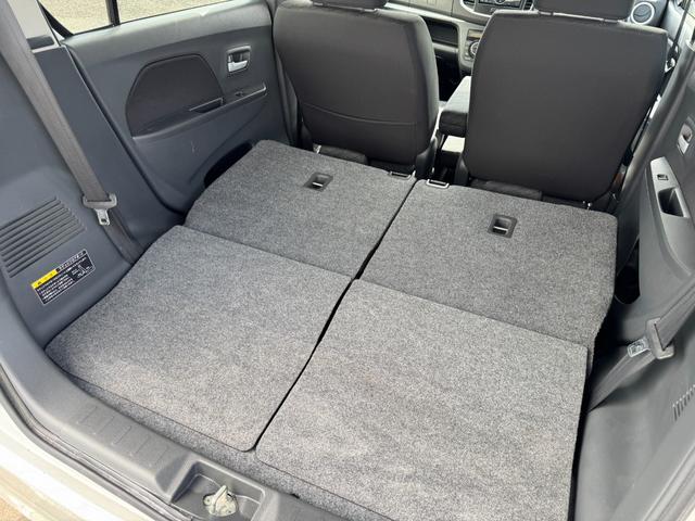 ワゴンＲ ＦＸリミテッド　車検Ｒ９年８月付き・Ｂｌｕｅｔｏｏｔｈ・ＡＵＸ・スマートキー・プッシュスタート・シートヒーター・（18枚目）