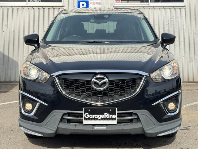 ＣＸ－５ ＸＤ　Ｌパッケージ　ＫＥＮＳＴＹＬＥエアロ・本州仕入れ・本革シート・ナビ・フルセグＴＶ・Ｂｌｕｅｔｏｏｔｈ・ＥＴＣ・ＨＩＤ・シートヒーター・パワーシート・スマートキー・プッシュスタート（9枚目）