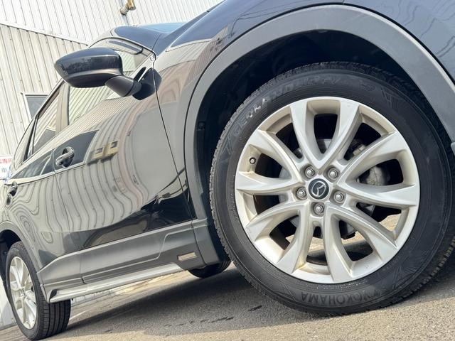 ＣＸ－５ ＸＤ　Ｌパッケージ　ＫＥＮＳＴＹＬＥエアロ・本州仕入れ・本革シート・ナビ・フルセグＴＶ・Ｂｌｕｅｔｏｏｔｈ・ＥＴＣ・ＨＩＤ・シートヒーター・パワーシート・スマートキー・プッシュスタート（10枚目）