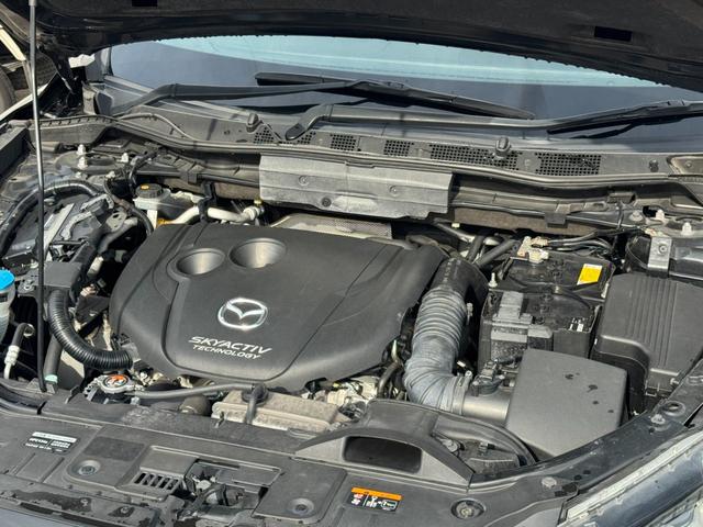 ＣＸ－５ ＸＤ　Ｌパッケージ　ＫＥＮＳＴＹＬＥエアロ・本州仕入れ・本革シート・ナビ・フルセグＴＶ・Ｂｌｕｅｔｏｏｔｈ・ＥＴＣ・ＨＩＤ・シートヒーター・パワーシート・スマートキー・プッシュスタート（11枚目）