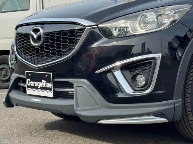 ＣＸ－５ ＸＤ　Ｌパッケージ　ＫＥＮＳＴＹＬＥエアロ・本州仕入れ・本革シート・ナビ・フルセグＴＶ・Ｂｌｕｅｔｏｏｔｈ・ＥＴＣ・ＨＩＤ・シートヒーター・パワーシート・スマートキー・プッシュスタート（46枚目）