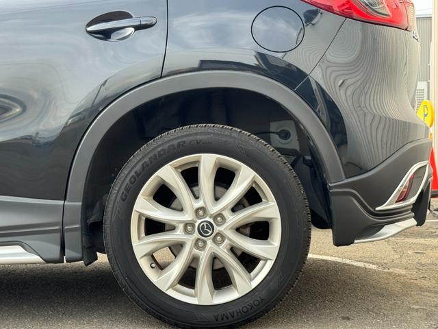 ＣＸ－５ ＸＤ　Ｌパッケージ　ＫＥＮＳＴＹＬＥエアロ・本州仕入れ・本革シート・ナビ・フルセグＴＶ・Ｂｌｕｅｔｏｏｔｈ・ＥＴＣ・ＨＩＤ・シートヒーター・パワーシート・スマートキー・プッシュスタート（51枚目）