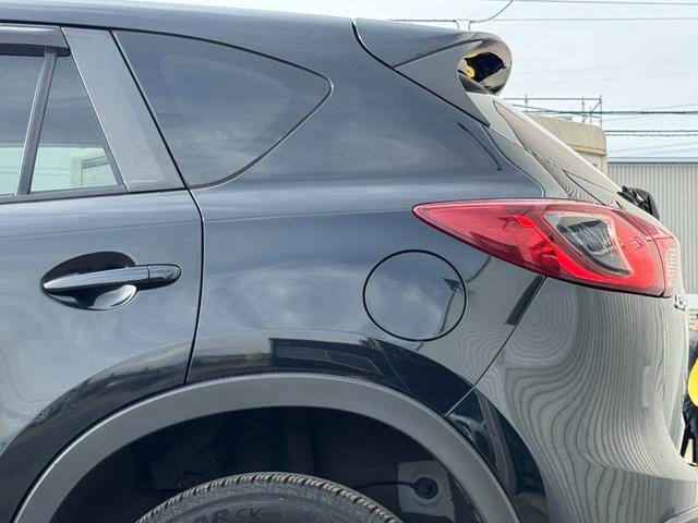 ＣＸ－５ ＸＤ　Ｌパッケージ　ＫＥＮＳＴＹＬＥエアロ・本州仕入れ・本革シート・ナビ・フルセグＴＶ・Ｂｌｕｅｔｏｏｔｈ・ＥＴＣ・ＨＩＤ・シートヒーター・パワーシート・スマートキー・プッシュスタート（53枚目）