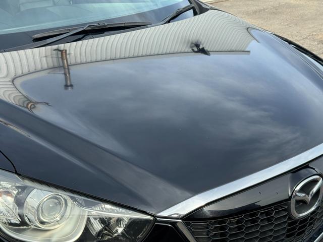ＣＸ－５ ＸＤ　Ｌパッケージ　ＫＥＮＳＴＹＬＥエアロ・本州仕入れ・本革シート・ナビ・フルセグＴＶ・Ｂｌｕｅｔｏｏｔｈ・ＥＴＣ・ＨＩＤ・シートヒーター・パワーシート・スマートキー・プッシュスタート（57枚目）