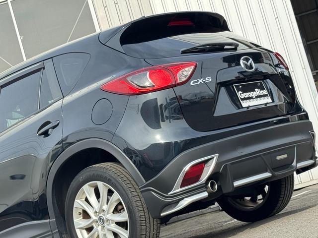 ＣＸ－５ ＸＤ　Ｌパッケージ　ＫＥＮＳＴＹＬＥエアロ・本州仕入れ・本革シート・ナビ・フルセグＴＶ・Ｂｌｕｅｔｏｏｔｈ・ＥＴＣ・ＨＩＤ・シートヒーター・パワーシート・スマートキー・プッシュスタート（74枚目）