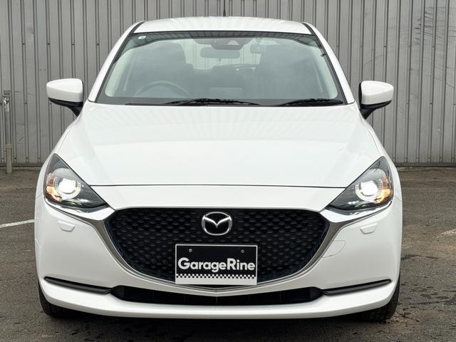 ＭＡＺＤＡ２ １５Ｃ　１年距離無制限保証付・純正ナビ・ＥＴＣ・ＬＥＤヘッドライト・スマートキー・プッシュスタート・衝突軽減ブレーキ（9枚目）