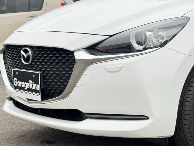 ＭＡＺＤＡ２ １５Ｃ　１年距離無制限保証付・純正ナビ・ＥＴＣ・ＬＥＤヘッドライト・スマートキー・プッシュスタート・衝突軽減ブレーキ（38枚目）