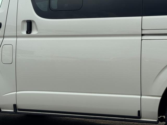 レジアスエースバン ＤＸ　リアヒーター・外ナビ・エンスタ・Ｂカメラ・フルセグＴＶ・キーレス・Ｂｌｕｅｔｏｏｔｈ・トヨタセーフティーセンス（47枚目）