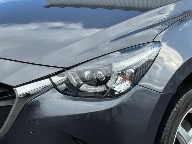 デミオ 13S 1年距離無制限保証付・夏冬タイヤ付・Bカメラ・Bluetooth・LEDヘッドライト・スマートキー・シートヒーター(40枚目)