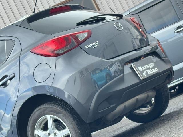 デミオ 13S 1年距離無制限保証付・夏冬タイヤ付・Bカメラ・Bluetooth・LEDヘッドライト・スマートキー・シートヒーター(67枚目)