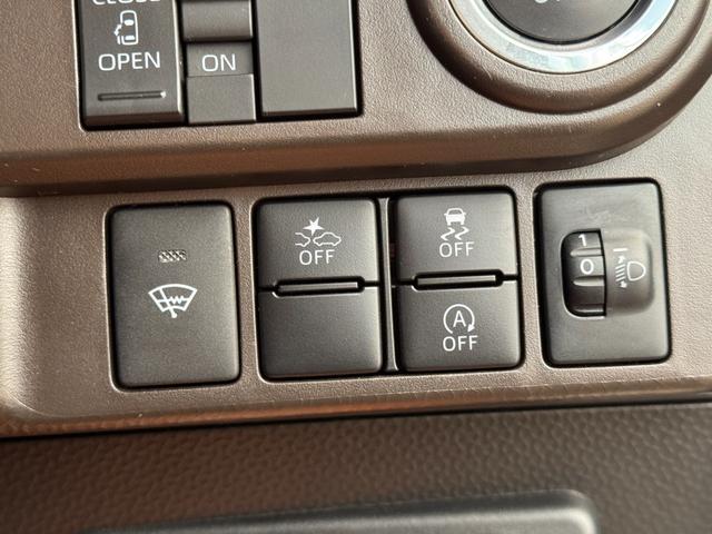 トール Ｘ　１年距離無制限保証付・片側Ｐスラ・外ナビ・Ｂカメラ・ＥＴＣ・Ｂｌｕｅｔｏｏｔｈ・ワイパーデアイサー・スマートキー・プッシュスタート・衝突軽減ブレーキ（31枚目）