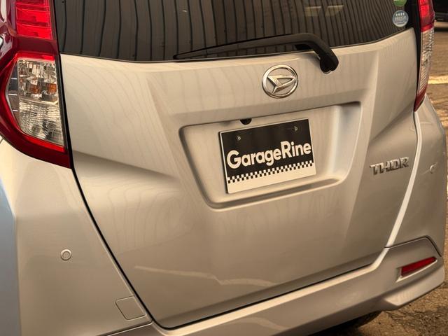 トール Ｘ　１年距離無制限保証付・片側Ｐスラ・外ナビ・Ｂカメラ・ＥＴＣ・Ｂｌｕｅｔｏｏｔｈ・ワイパーデアイサー・スマートキー・プッシュスタート・衝突軽減ブレーキ（50枚目）