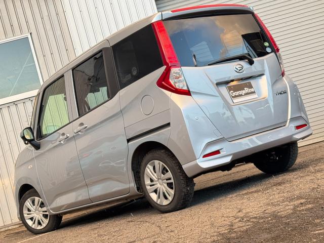 トール Ｘ　１年距離無制限保証付・片側Ｐスラ・外ナビ・Ｂカメラ・ＥＴＣ・Ｂｌｕｅｔｏｏｔｈ・ワイパーデアイサー・スマートキー・プッシュスタート・衝突軽減ブレーキ（66枚目）