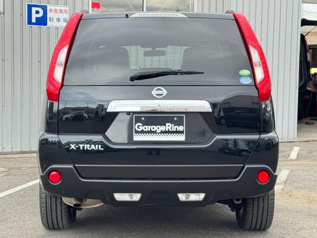 エクストレイル  新規車検整備付き・純正ナビ・エンスタ・Bカメラ・テレビ・ETC・HID・スマートキー・シートヒーター(5枚目)