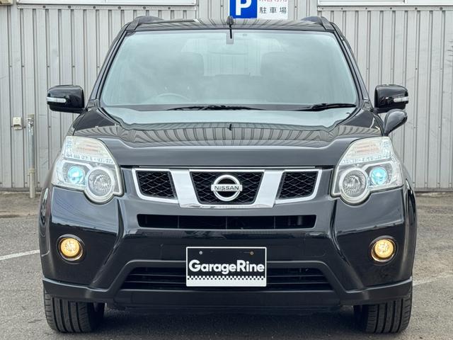 エクストレイル  新規車検整備付き・純正ナビ・エンスタ・Bカメラ・テレビ・ETC・HID・スマートキー・シートヒーター(8枚目)