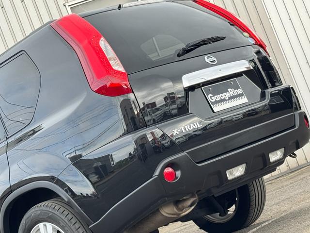 エクストレイル  新規車検整備付き・純正ナビ・エンスタ・Bカメラ・テレビ・ETC・HID・スマートキー・シートヒーター(72枚目)