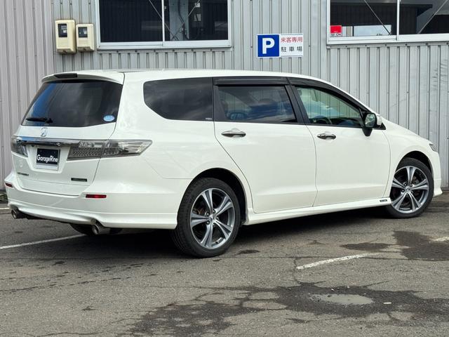 オデッセイ アブソルート 本州仕入・1年保証付・LEDテールランプ・Bカメラ・エンスタ・ETC・HIDヘッドライト・スマートキー・パワーシート(8枚目)