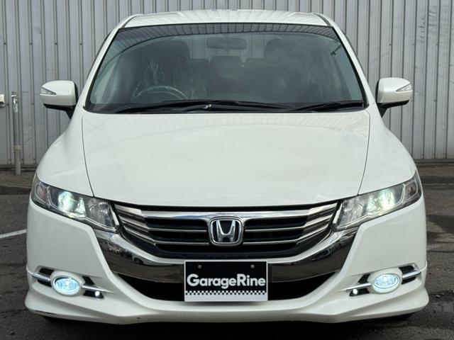 オデッセイ アブソルート 本州仕入・1年保証付・LEDテールランプ・Bカメラ・エンスタ・ETC・HIDヘッドライト・スマートキー・パワーシート(9枚目)