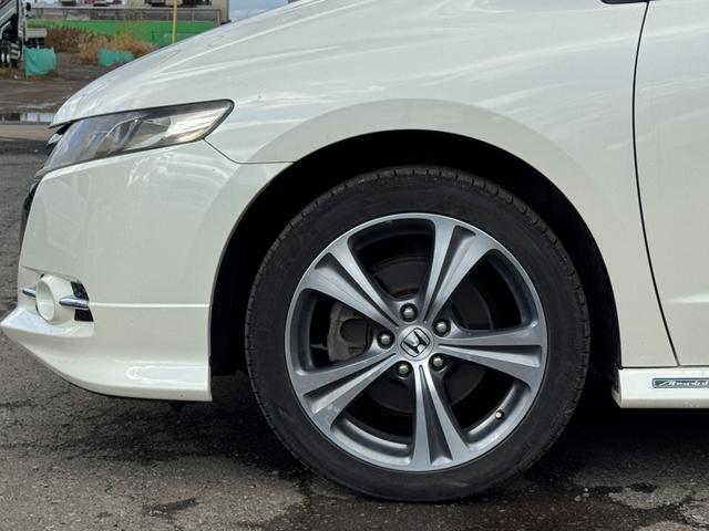 オデッセイ アブソルート 本州仕入・1年保証付・LEDテールランプ・Bカメラ・エンスタ・ETC・HIDヘッドライト・スマートキー・パワーシート(43枚目)