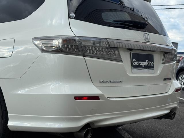 オデッセイ アブソルート 本州仕入・1年保証付・LEDテールランプ・Bカメラ・エンスタ・ETC・HIDヘッドライト・スマートキー・パワーシート(50枚目)