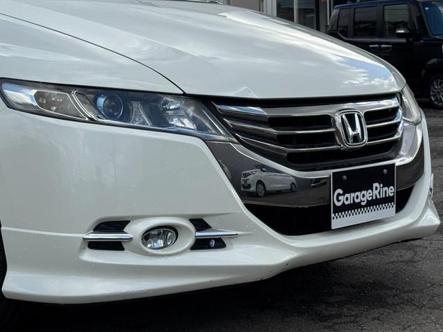 オデッセイ アブソルート 本州仕入・1年保証付・LEDテールランプ・Bカメラ・エンスタ・ETC・HIDヘッドライト・スマートキー・パワーシート(54枚目)