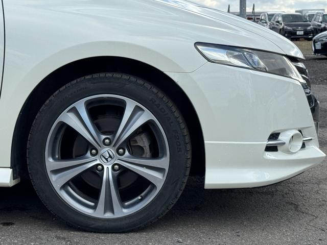 オデッセイ アブソルート 本州仕入・1年保証付・LEDテールランプ・Bカメラ・エンスタ・ETC・HIDヘッドライト・スマートキー・パワーシート(55枚目)