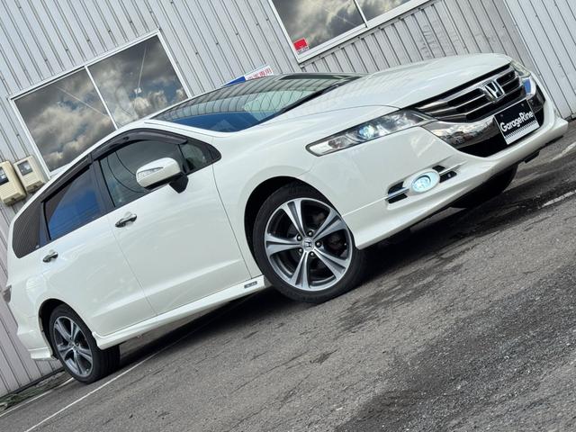 オデッセイ アブソルート 本州仕入・1年保証付・LEDテールランプ・Bカメラ・エンスタ・ETC・HIDヘッドライト・スマートキー・パワーシート(64枚目)