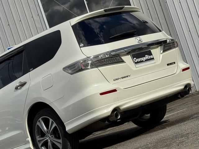 オデッセイ アブソルート 本州仕入・1年保証付・LEDテールランプ・Bカメラ・エンスタ・ETC・HIDヘッドライト・スマートキー・パワーシート(67枚目)